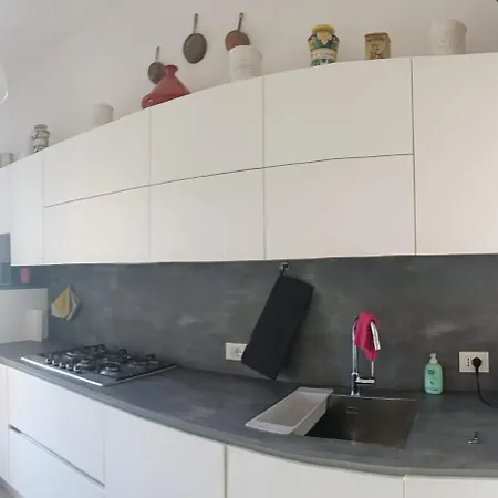 Casa Camilla, Bright Terraced Familyhome, Ac-3